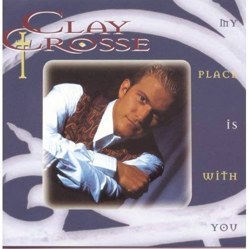 VENTE DE CD CLAY CROSSE - Ma place est avec toi, Envoi, Gospel