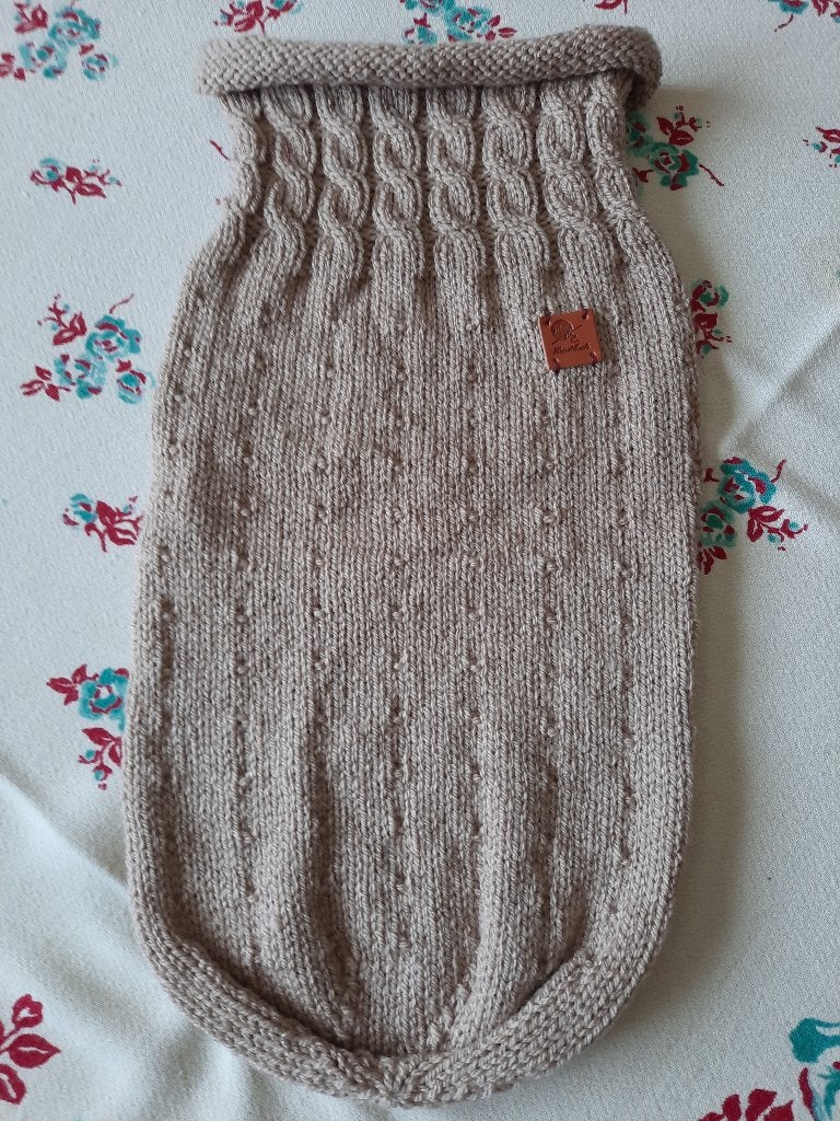 Cocoon ou chaussette d'emmaillotage, Enfants & Bébés, Neuf, 50 cm, Enlèvement ou Envoi, Autres couleurs