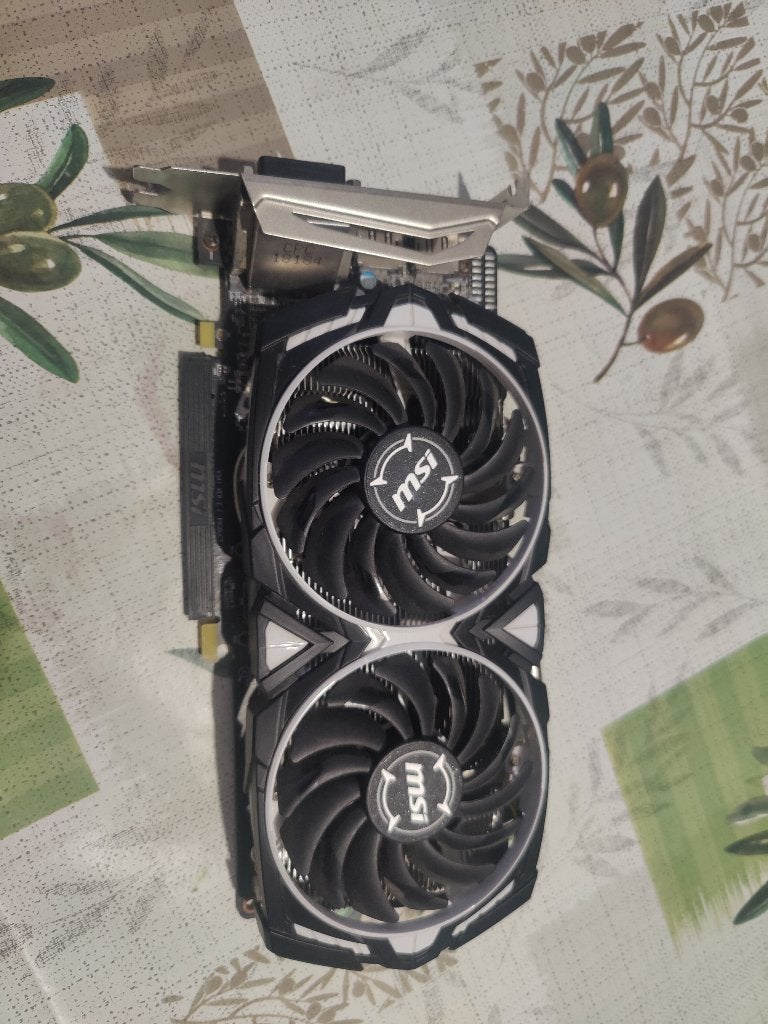 RX 570 4GB, Informatique & Logiciels, Cartes vidéo, PCI-Express 3, AMD, Enlèvement ou Envoi, HDMI