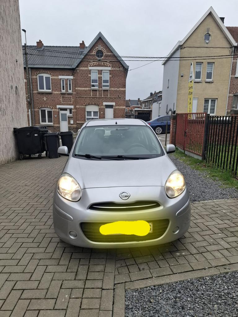Nissan  micra 1.2 essence euro 5, Autos, Achat, Micra, Particulier, Essence