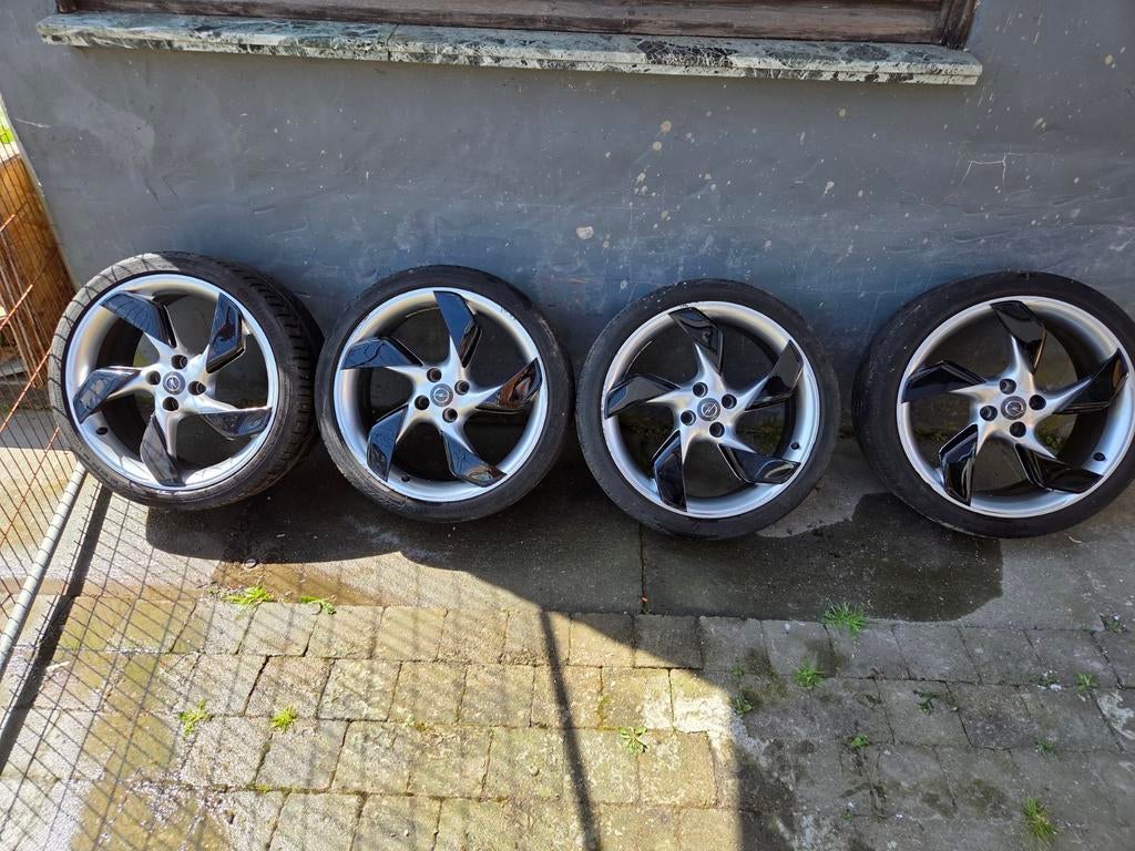 18 inch velgen, Auto-onderdelen, Banden en Velgen, Ophalen, 18 inch, Velg(en)
