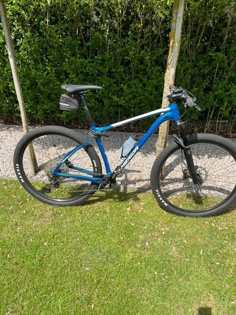 NIEUWE MTB Merida big nine 600, Ophalen, Fully, Merida, Nieuw