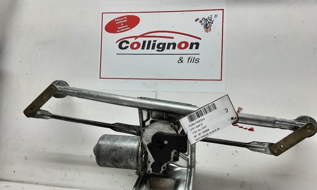 RUITENWISSERMOTOR VOOR Ford Fiesta 4 (96FB17B571DA), Gebruikt, Henry-Ford-Straße  1
50735  Köln, DE, Ford-Werke GmbH, Kunden@ford.com