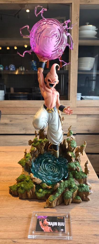 Dragon ball ryu studio. No Tsume,no prime 1,, Enlèvement