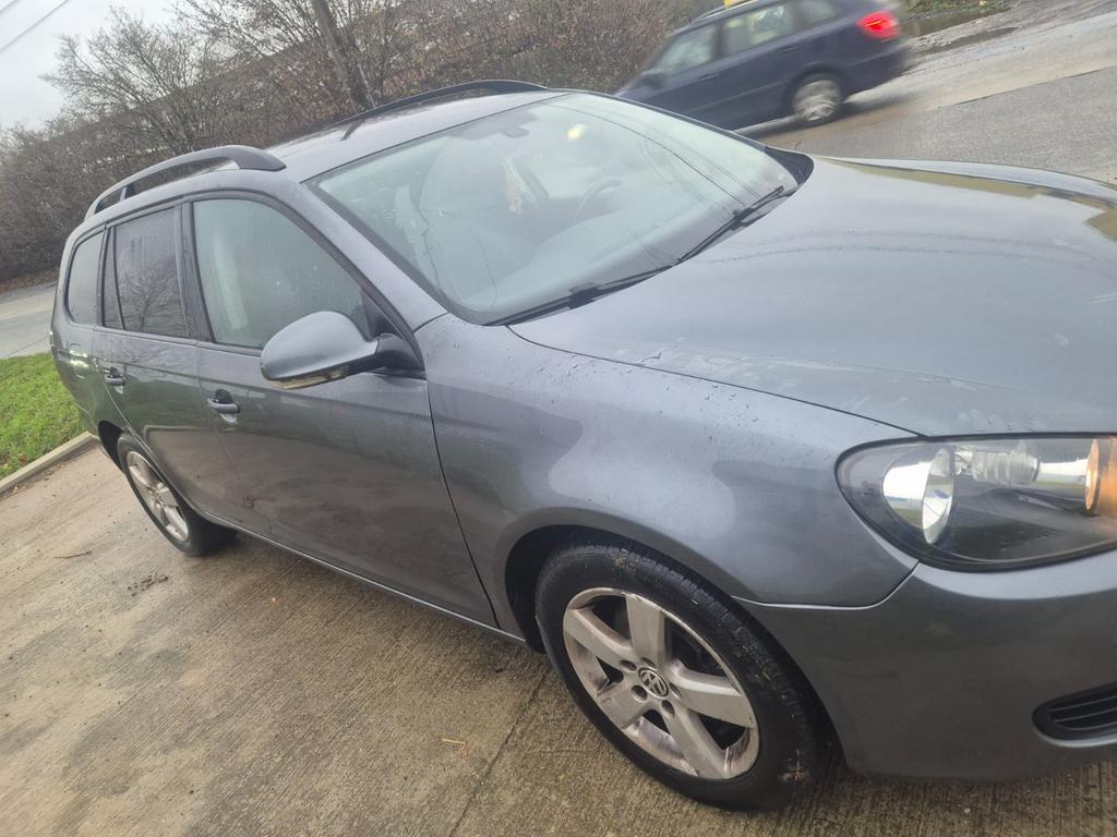 Volkswagen Golf Break 1.6 Diesel, Auto's, Volkswagen, Euro 5, Bedrijf, 5 deurs, Golf Variant
