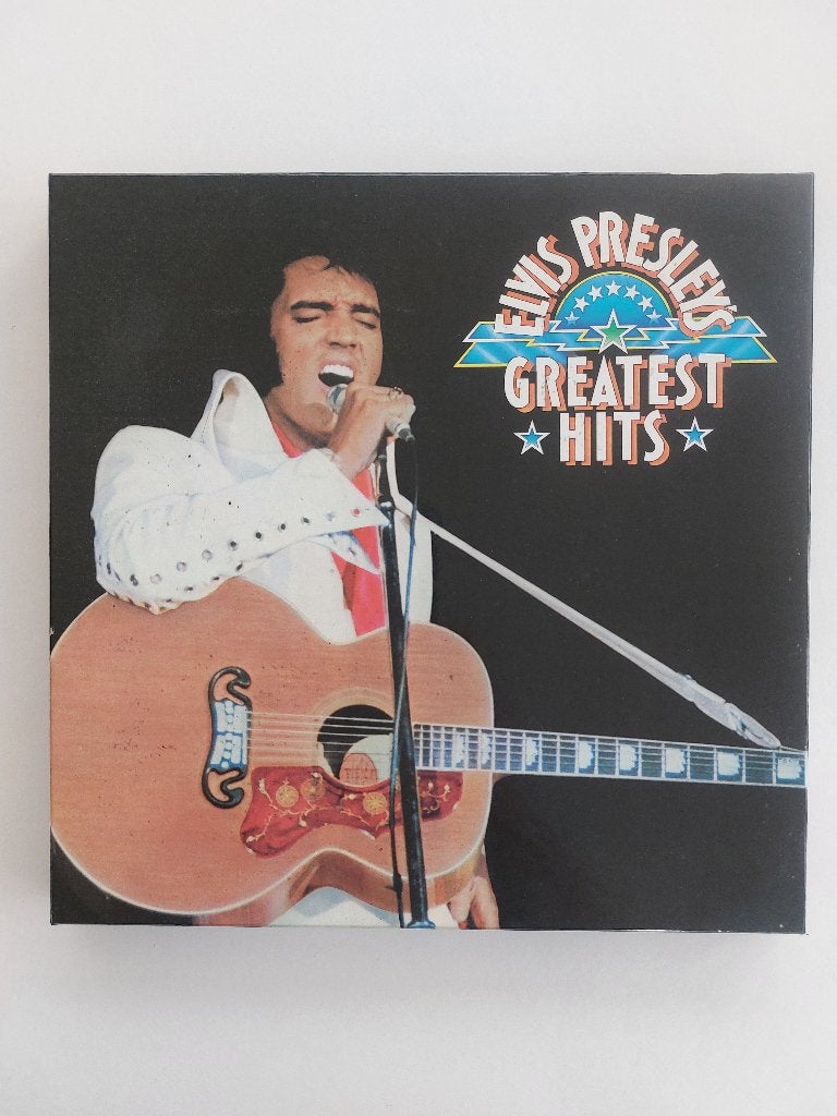 Elvis - Greatest Hits (6 vinyles, 1 album bonus et livre), Avec pochette intérieure, Enlèvement ou Envoi, Rock 'n' roll, Comme neuf