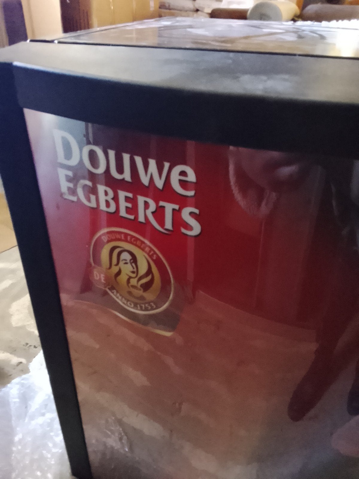 machine à café Douwe Egberts, Enlèvement, Neuf, dans son emballage, Café et Espresso