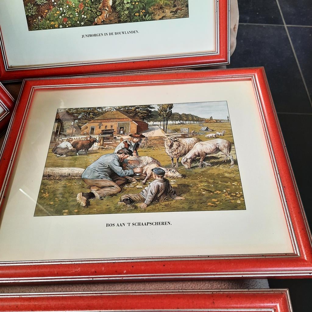 Photos nostalgiques de Cornelis Jetses 1873-1955, Antiquités & Art, Enlèvement ou Envoi