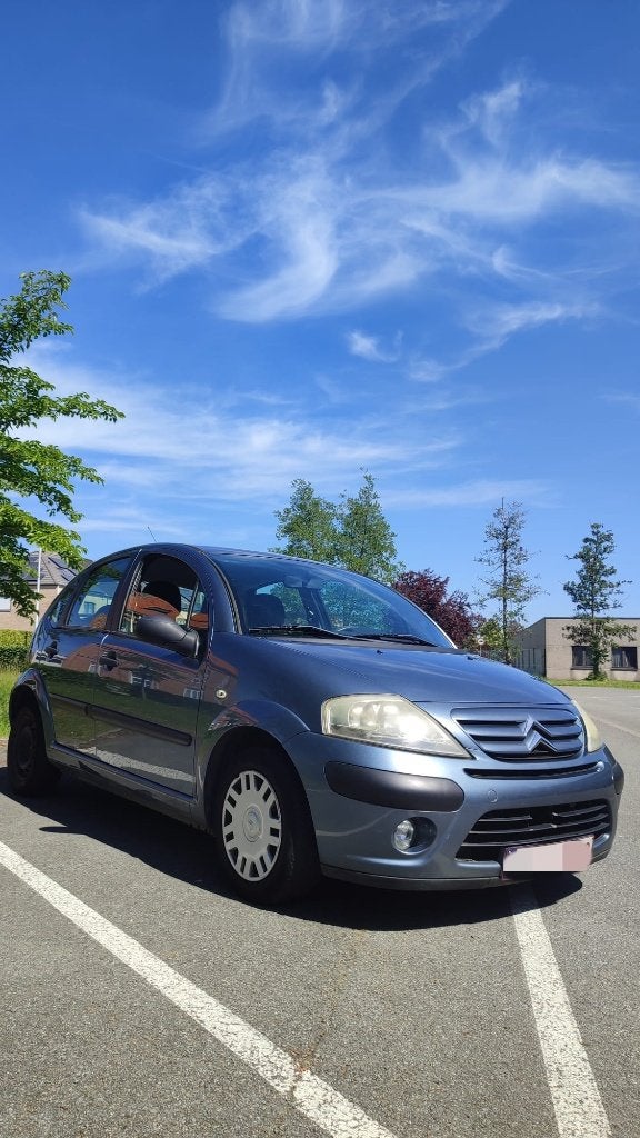 Citroën C3, Achat, 5 portes, Berline, Particulier