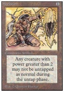 Meekstone - 2ED - MTG - BETER DAN LP, Hobby & Loisirs créatifs, Jeux de cartes à collectionner | Magic the Gathering, Enlèvement ou Envoi