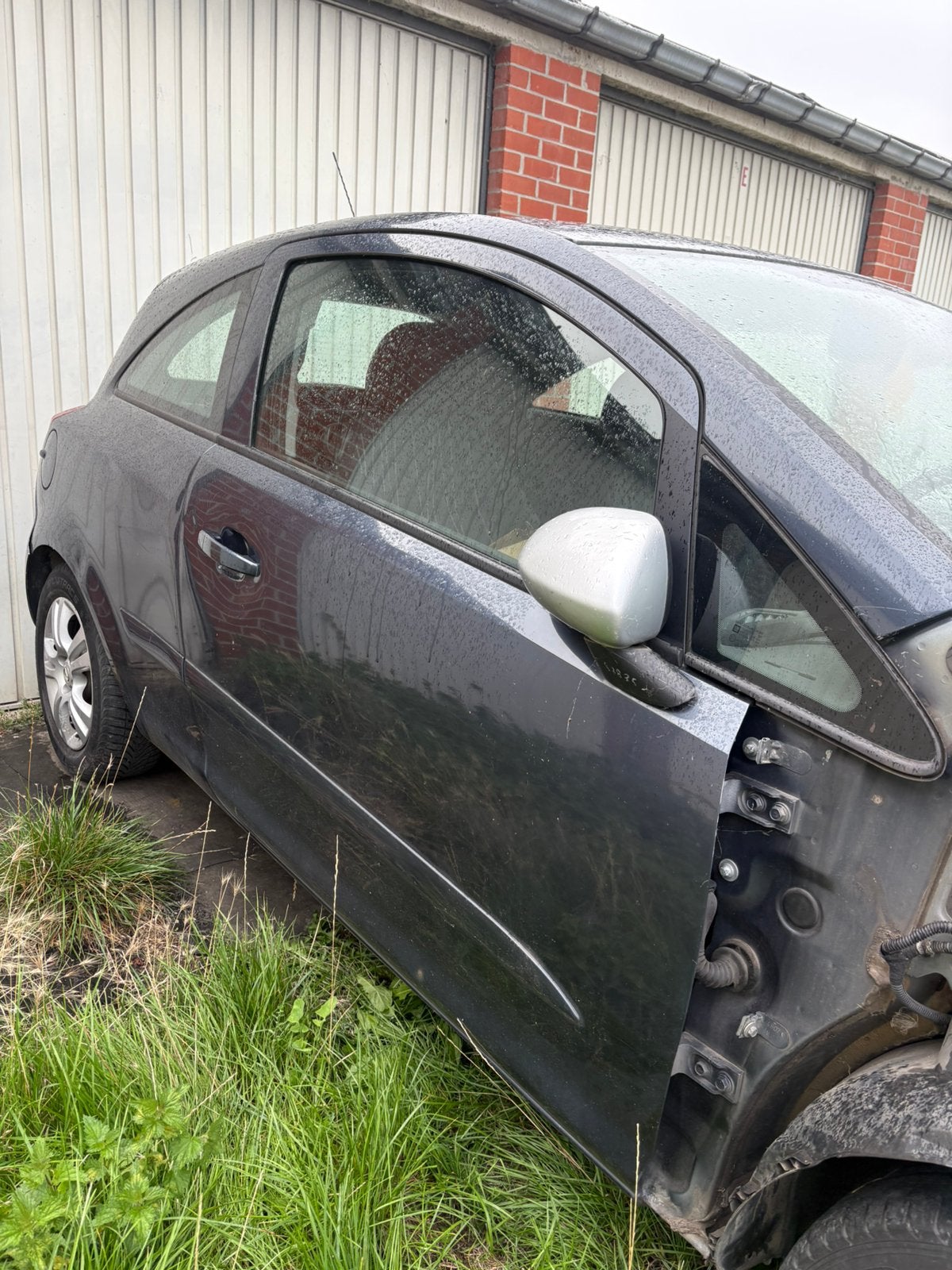 Porte droite opel corsa d, Achat, Diesel, Particulier, Corsa