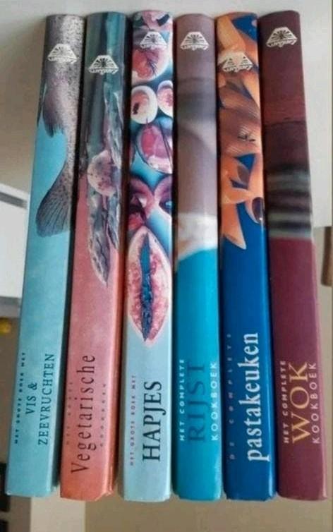 Kookboeken, Boeken, Ophalen of Verzenden, Vegetarisch