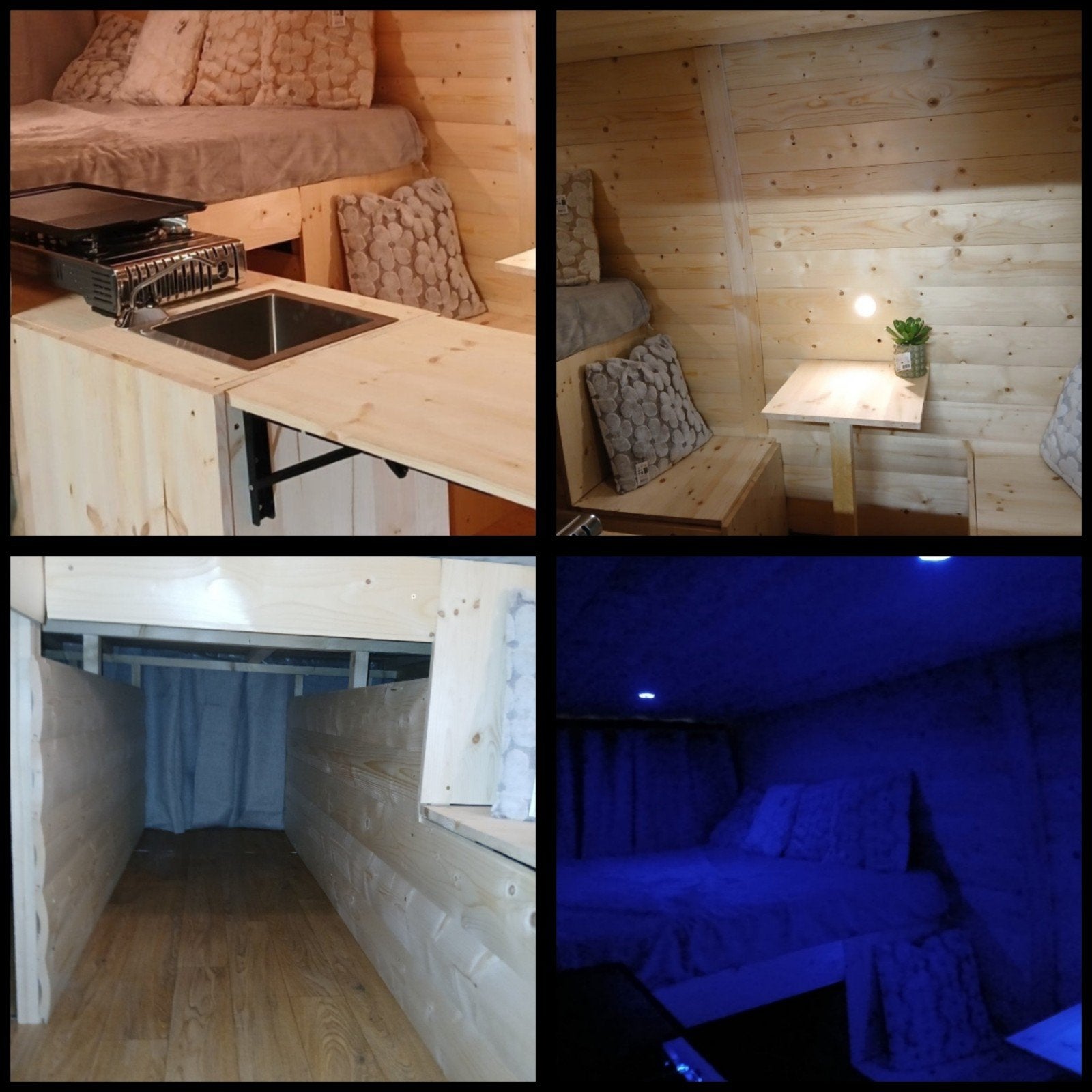 Fiat Ducato Aménagement Neuf Garantie 12 mois, Fiat, Boîte manuelle, Roue de secours, Intégral