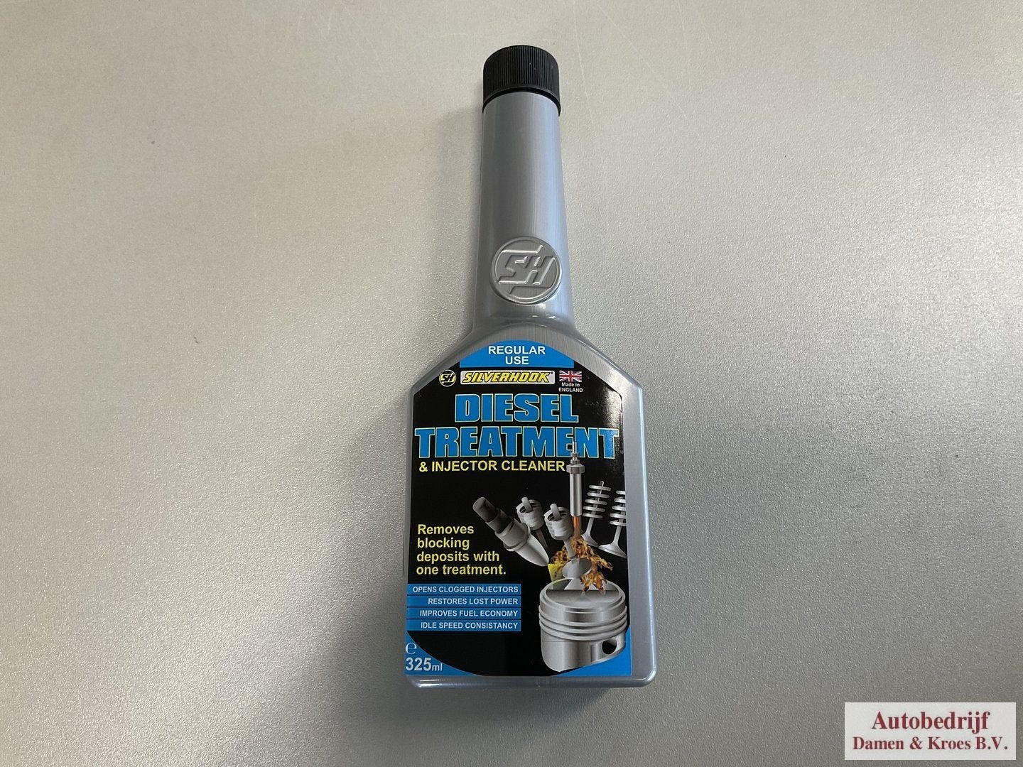 Silverhook Diesel Injector cleaner, Auto diversen, Onderhoudsmiddelen, Ophalen of Verzenden, -, -, -