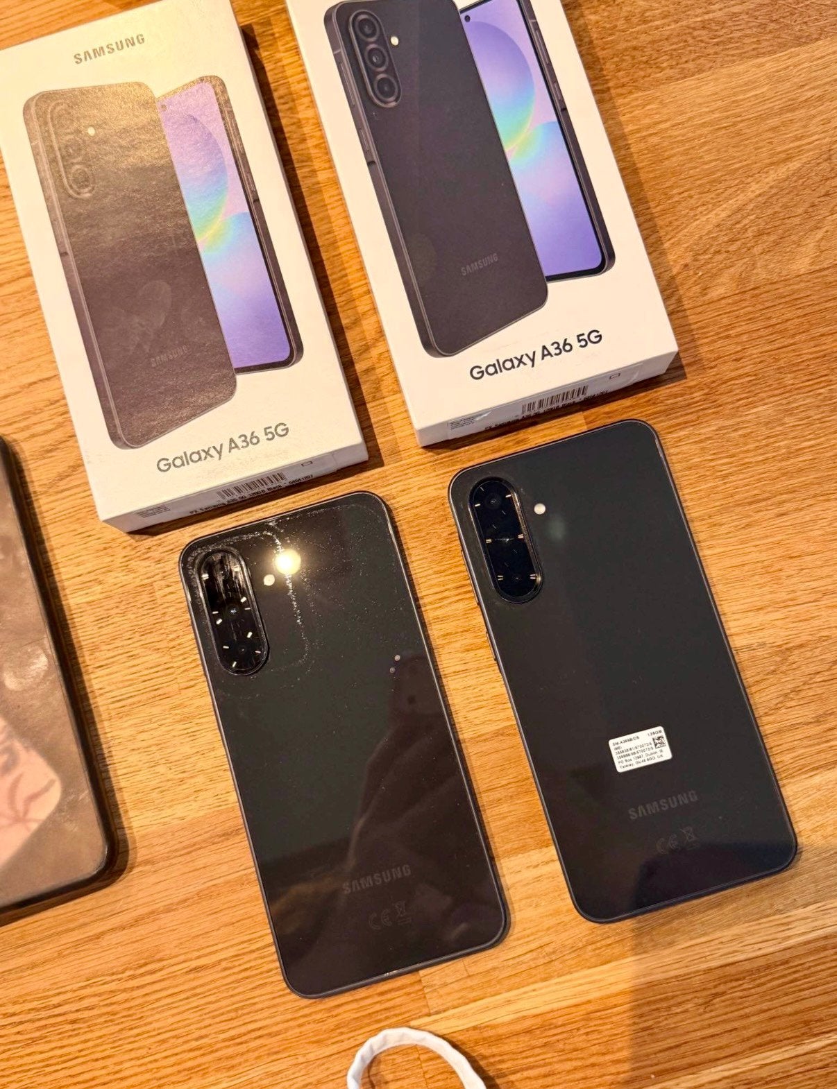 Samsung A36, Ophalen, Gebruikt, Samsung