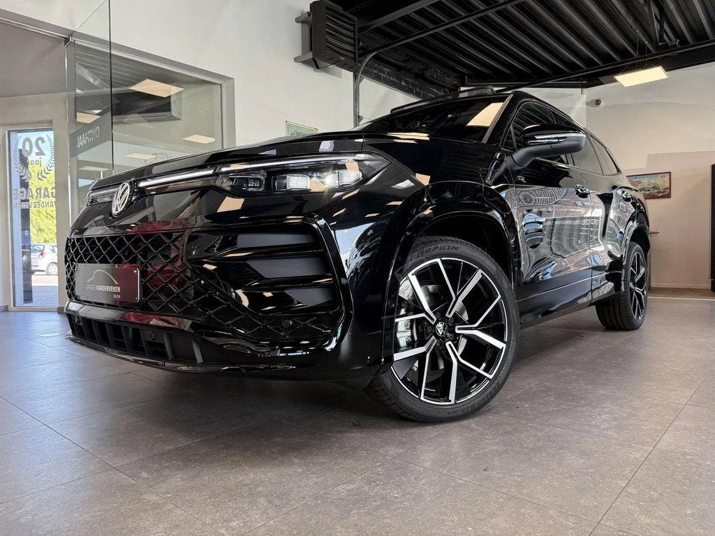Volkswagen Tayron Tayron 1.5 eHybrid OPF DSG R-Line PLUS NEW, Autos, Neuf, Achat, Noir, 5 portes