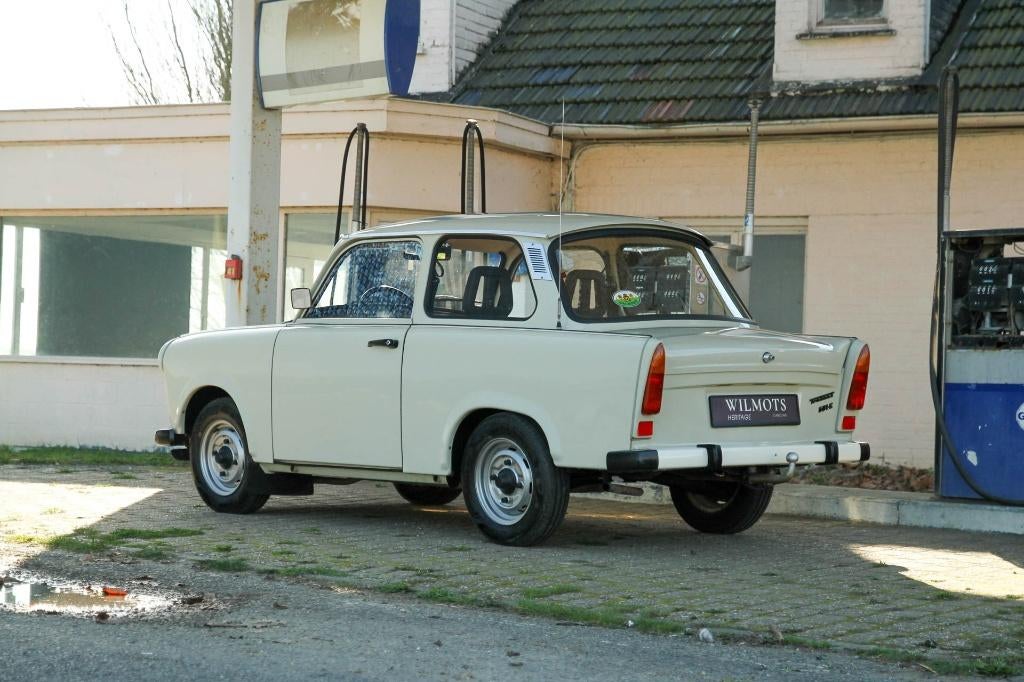 Trabant P601S - Weinig kilometers - 1e lak, foto 7