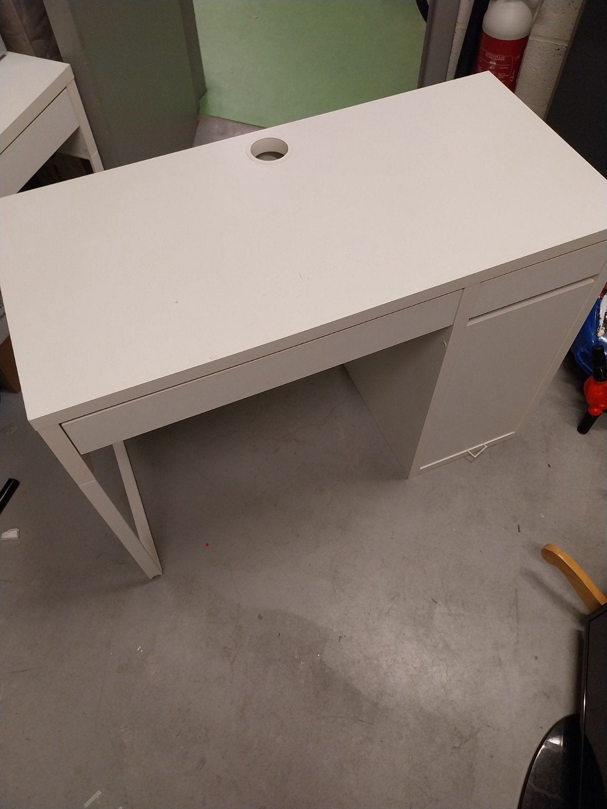 Bureau pour chambre d'enfant, Ophalen, Kinderbureau