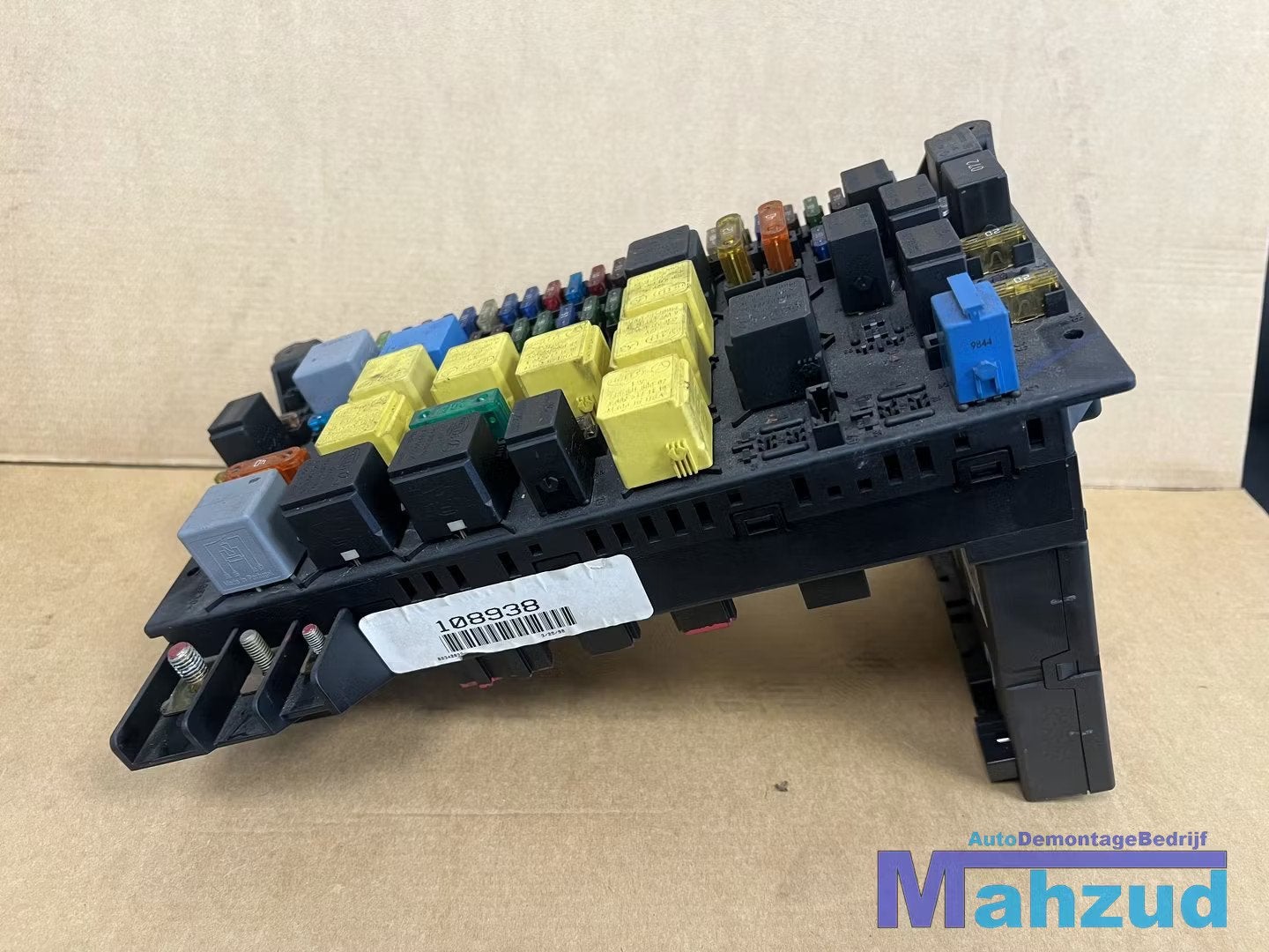 MERCEDES ML W163 Sam module 1635453932 1635450005, Mercedes-Benz AG, Mercedes-Benz, Utilisé, Mercedesstrasse 120
70372  Stuttgart, DE