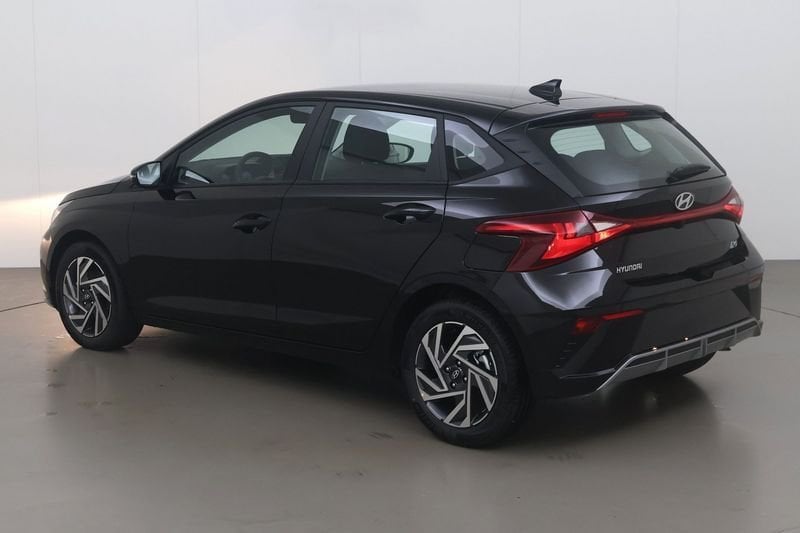Hyundai i20 1.0 t-gdi twist 90 AT, Auto's, Hyundai, Automaat, Gebruikt, 1095 kg, Overige bekleding