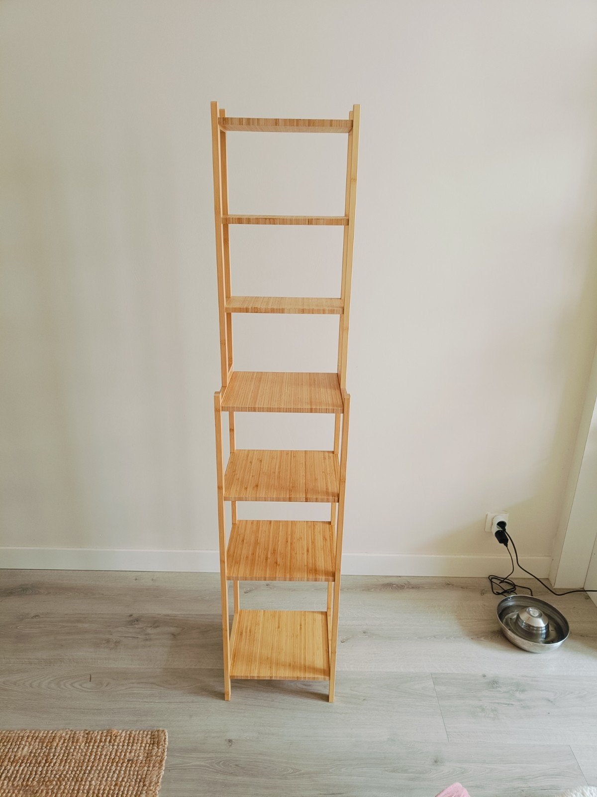 Badkamerkast Ikea Rågrund, Ophalen