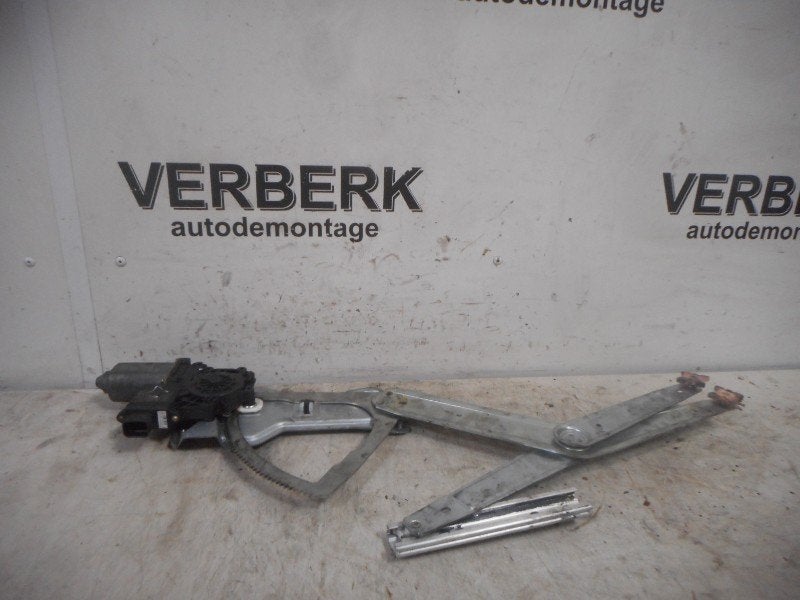 VITRE MECANISME ELECTRIQUE GAUCHE Astra G (F07) (13695-a), Opel, Opel Automobile GmbH, Utilisé, Gauche