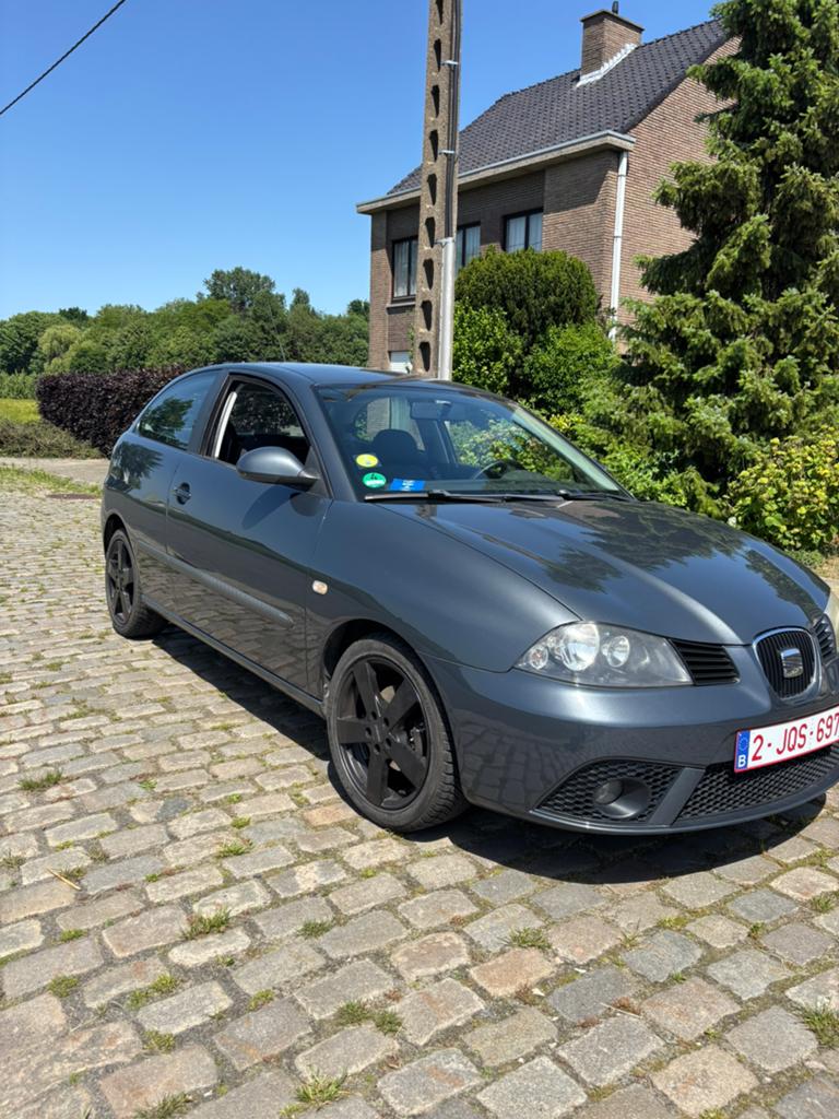Seat ibiza, Auto's, Seat, Ibiza, Particulier, Te koop, Benzine