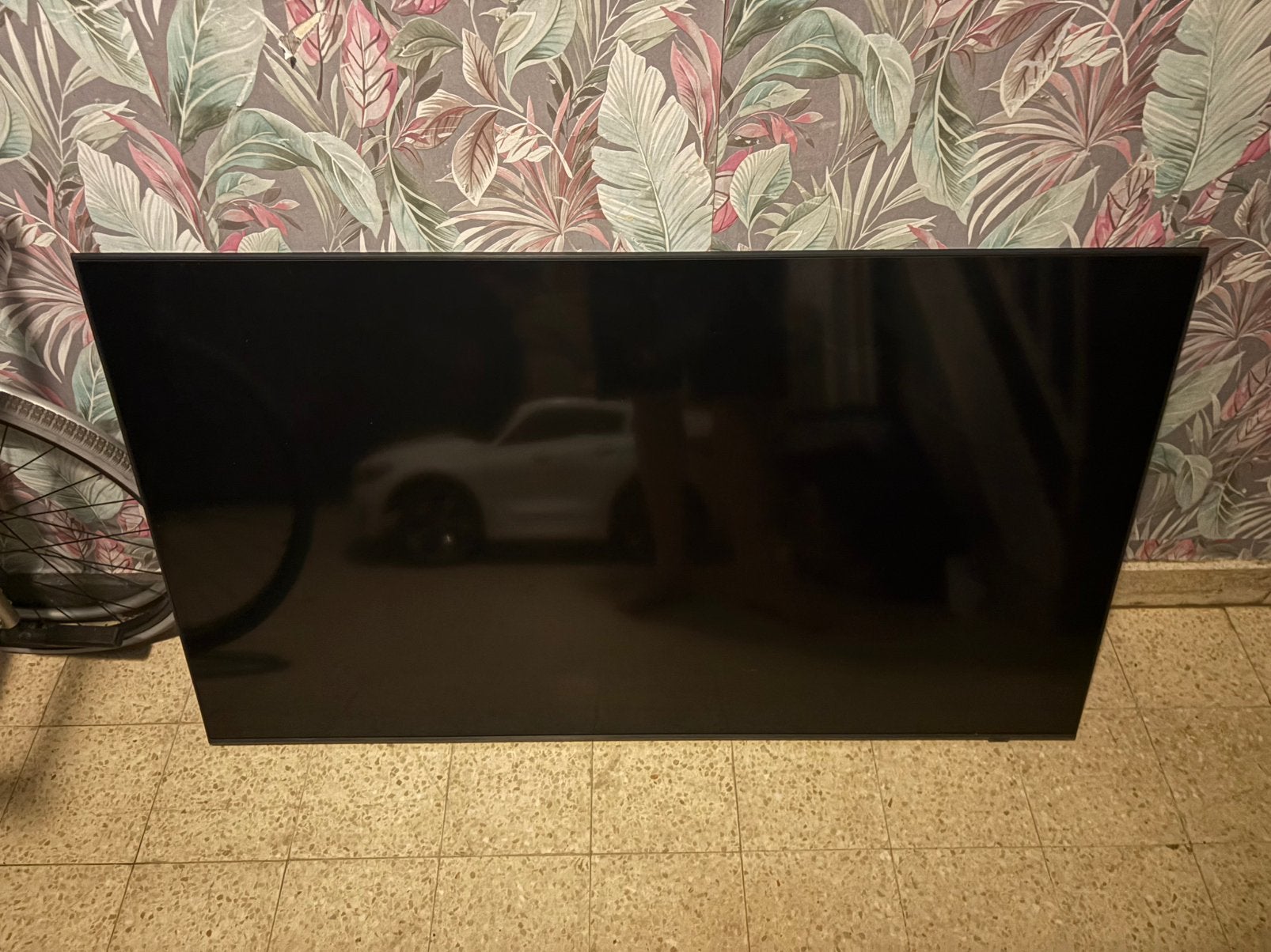 Samsung, Audio, Tv en Foto, Televisies, Ophalen, Zo goed als nieuw, Samsung