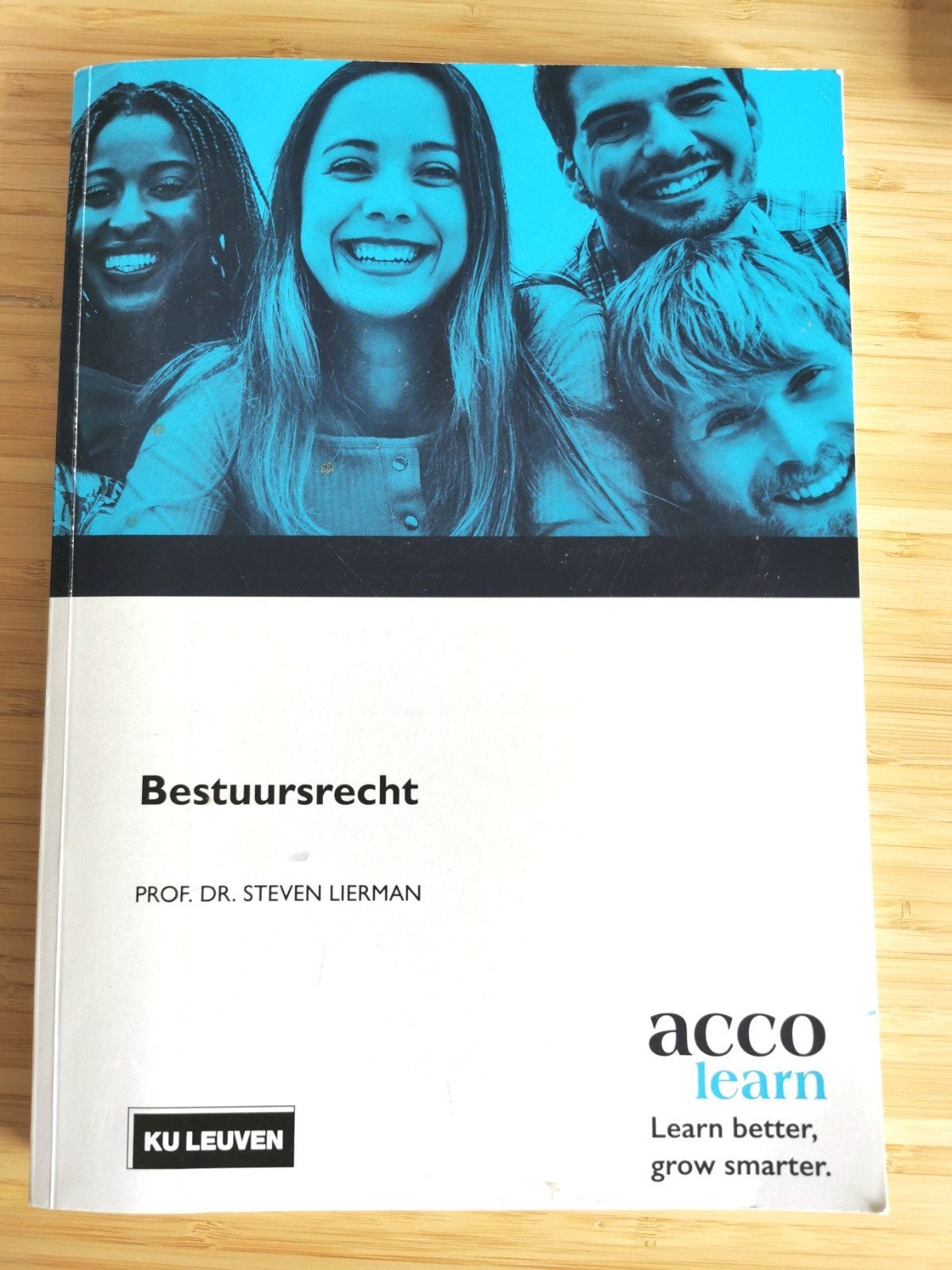 Bestuursrecht KUL, Boeken, Ophalen of Verzenden, Nieuw