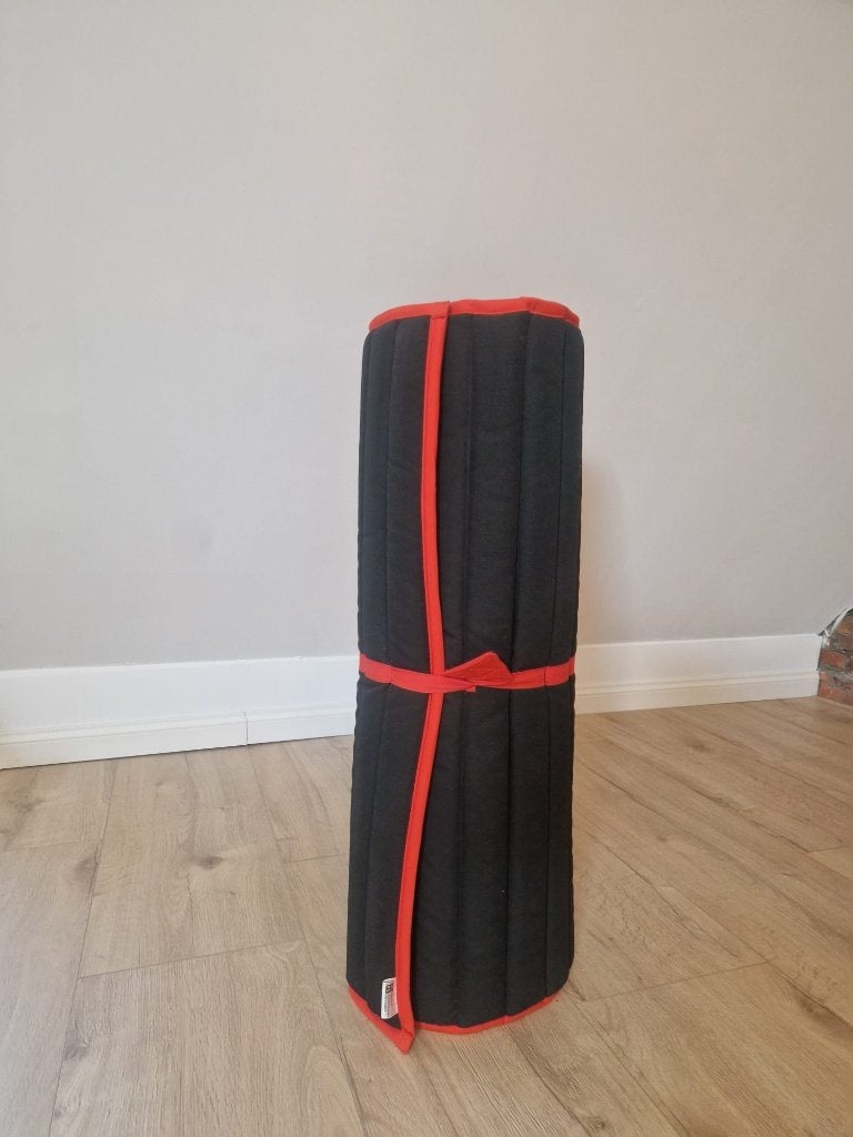 Speelmat / Gymmat 90 x 180 cm – Oprolbaar, Ophalen, Zo goed als nieuw