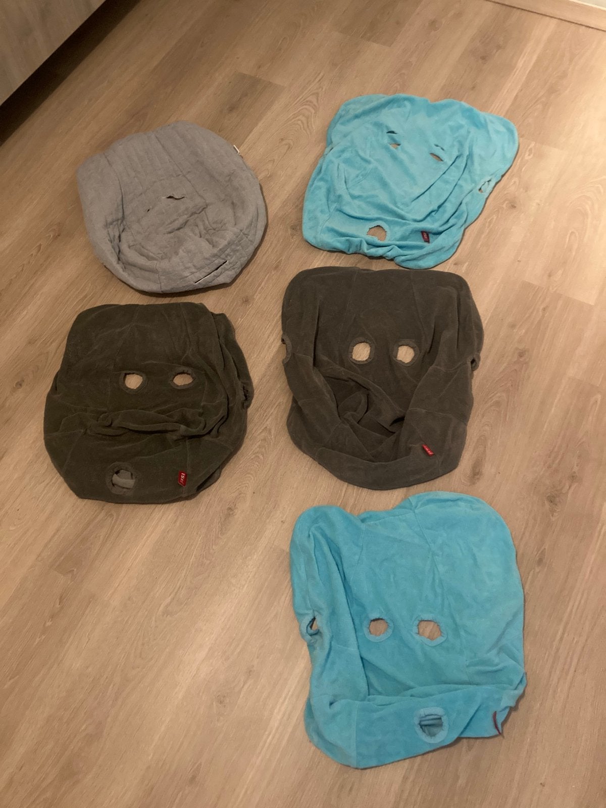 Hoes voor autostoel, Kinderen en Baby's, Autostoeltjes, Ophalen, Zo goed als nieuw