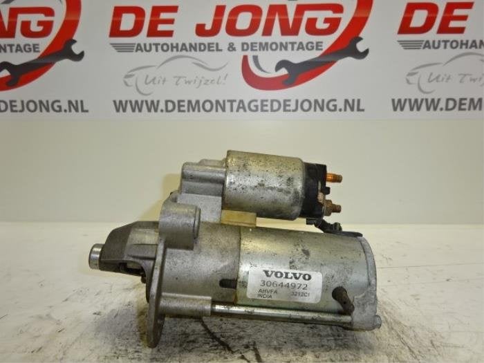 Démarreur d'un Volvo V40, -, 3 mois de garantie, -, -