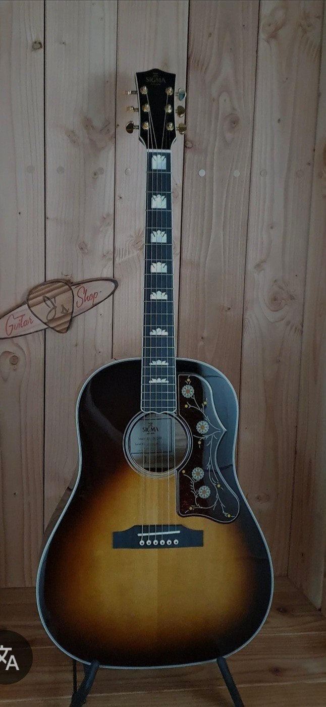 Sigma JA-SG200, Musique & Instruments, Enlèvement