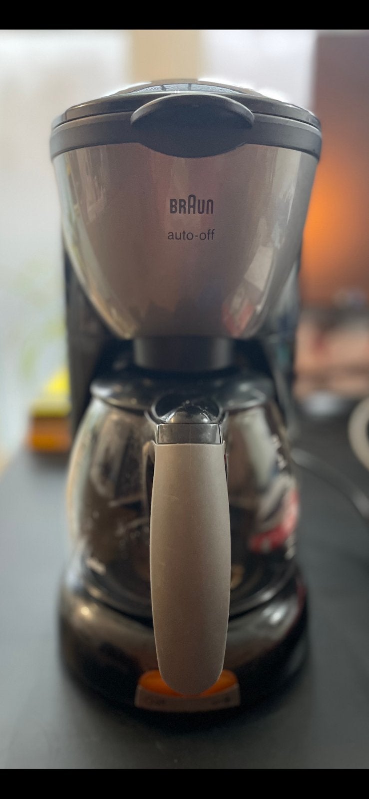 Percolateur, Electroménager, Cafetières, Enlèvement, Comme neuf