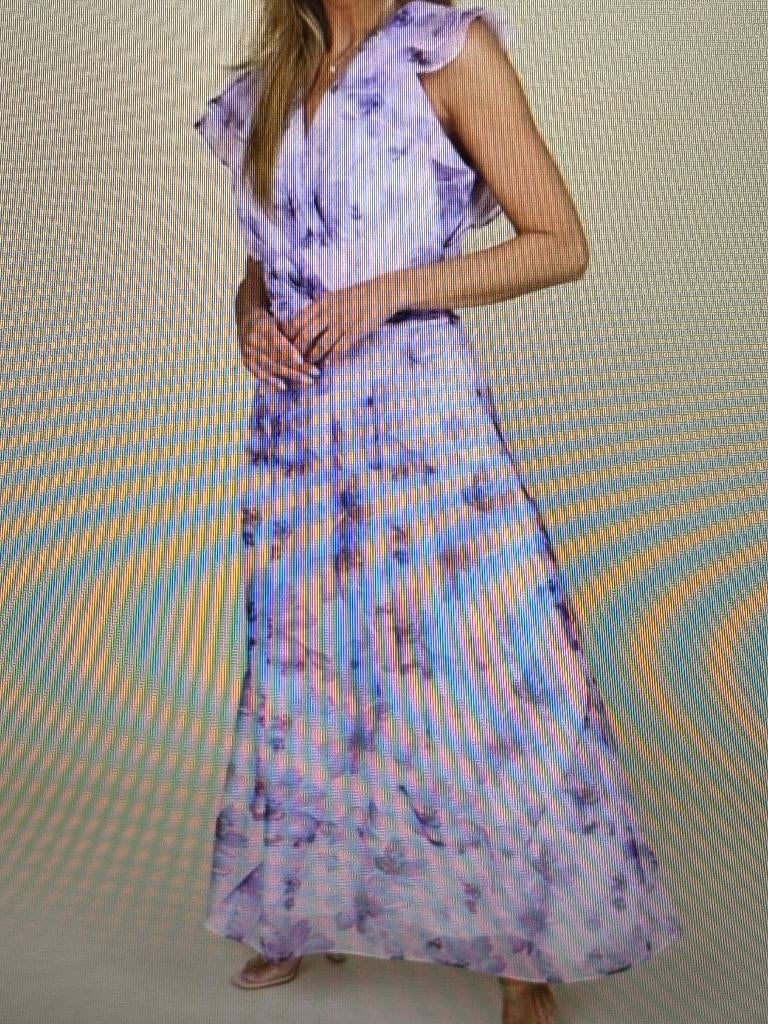 Linea Raffaelli Nieuw paarskleurig langkleed in Perf N, Vêtements | Femmes, Robes, Neuf, Enlèvement ou Envoi, Linea Raffaelli