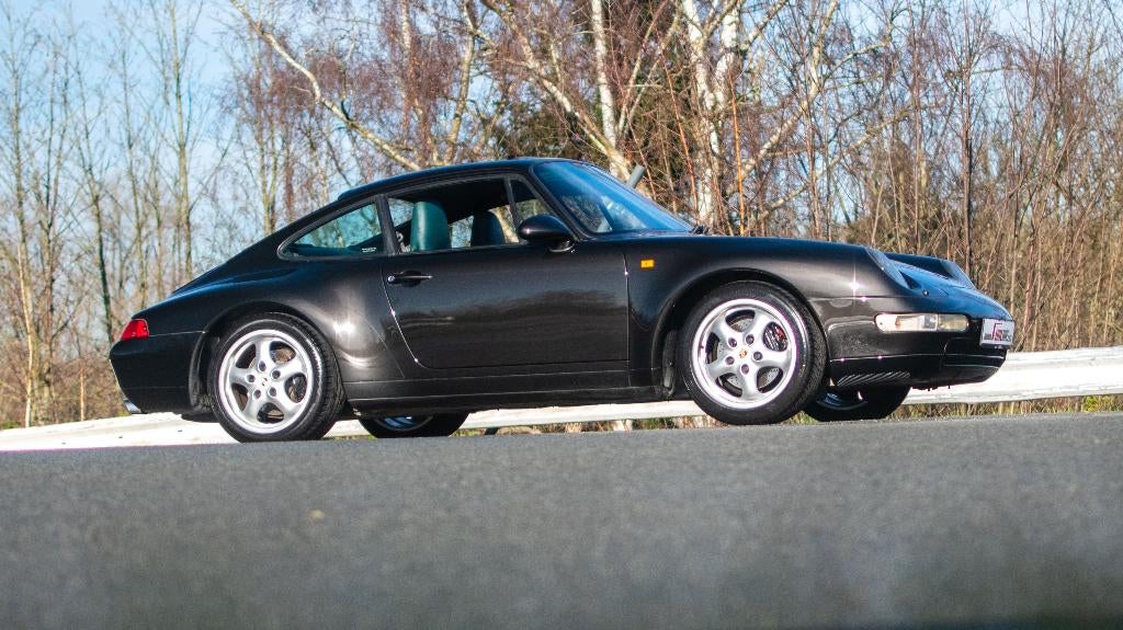 Porsche 993 Carrera 2, Cuir, Achat, Entreprise, 2 portes
