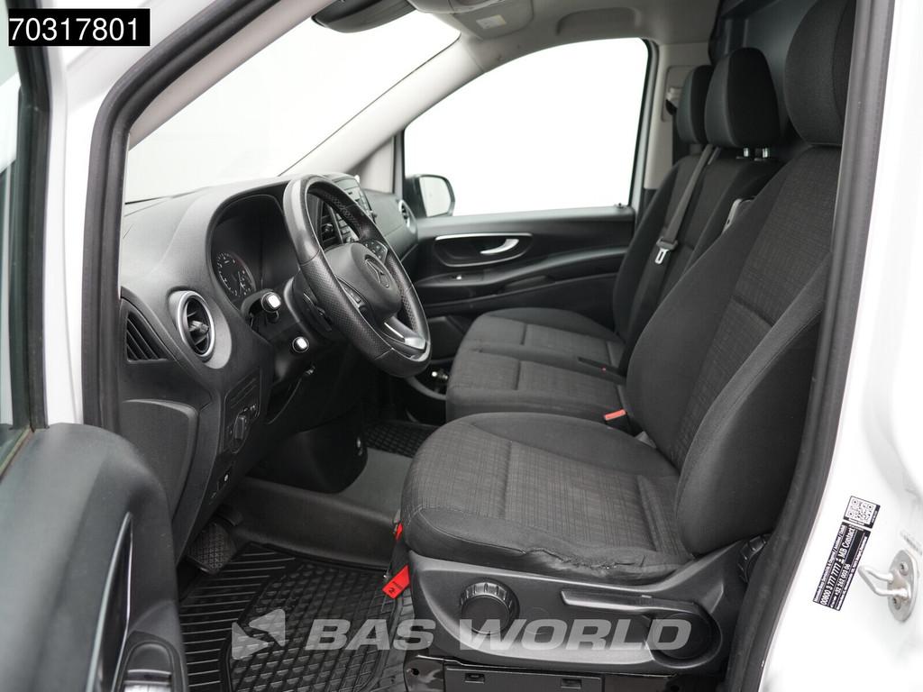 Mercedes Vito 114 Automaat Kerstner Koelwagen Airco Cruise C, Stof, Gebruikt, Euro 6, 4 cilinders