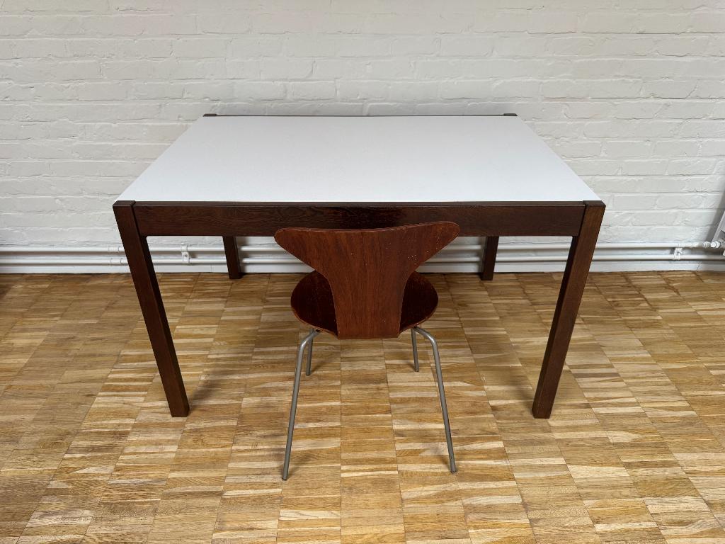 Pastoe tafel Cees Braakman Japanse serie jaren 60, Enlèvement