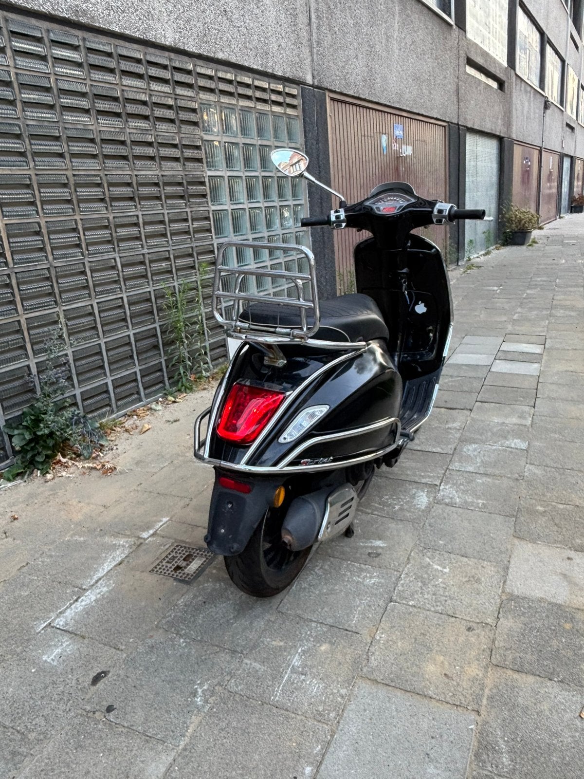 Vespa sprint, Fietsen en Brommers, Brommers | Vespa, Ophalen