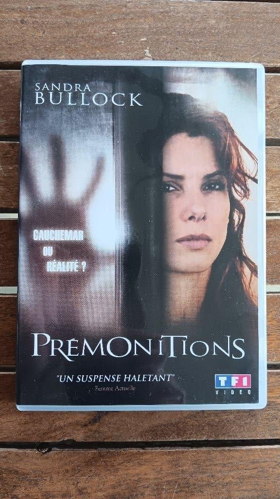 )))  Prémonitions  //  Sandra Bullock  (((, CD & DVD, DVD | Thrillers & Policiers, Comme neuf, Thriller surnaturel, Tous les âges