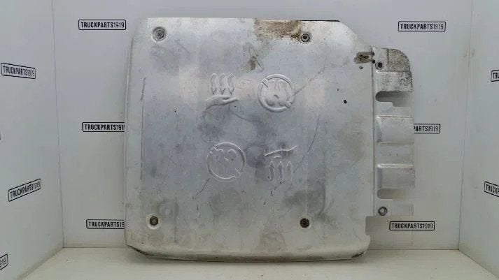 DAF Exhaust System Hitteschild boven DAF, Ophalen, Gebruikt, DAF