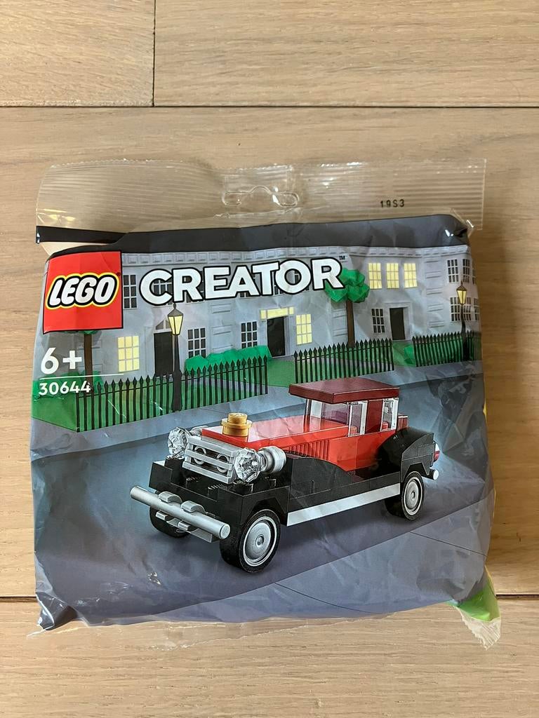 Lego Creator 30644- Oldtimer, Kinderen en Baby's, Ophalen, Gebruikt, Lego, Creator