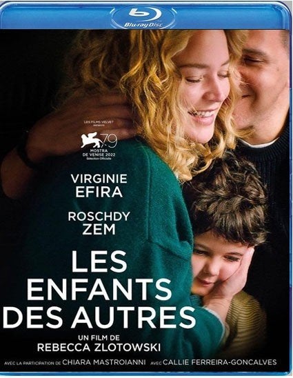 Les Enfants Des Autres, Enlèvement ou Envoi, Blu-ray