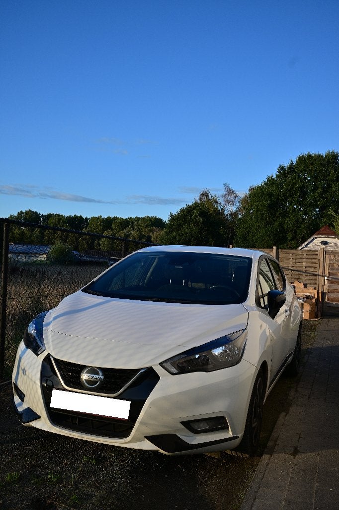 Nissan Micra N-Design (2022) | Automaat |  1e Eigenaar, Autos, Achat, Euro 6, Entretenue par le concessionnaire, Micra