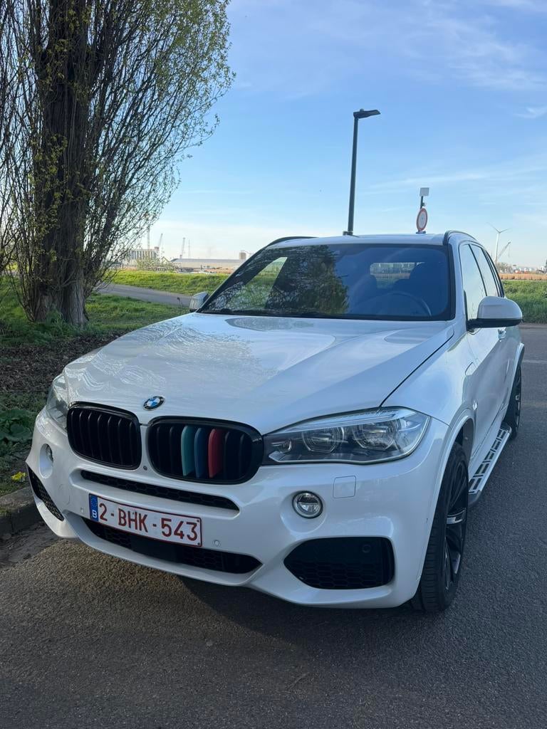 Pack BMW X5 Xdrive 40e M, Autos, BMW, Particulier, Enlèvement
