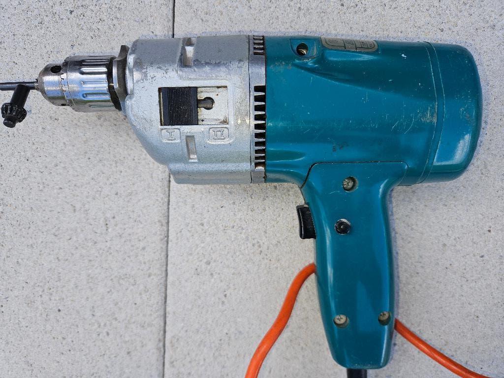 Boormachine Black - Decker, Zo goed als nieuw, Minder dan 400 watt, Variabele snelheid, Ophalen