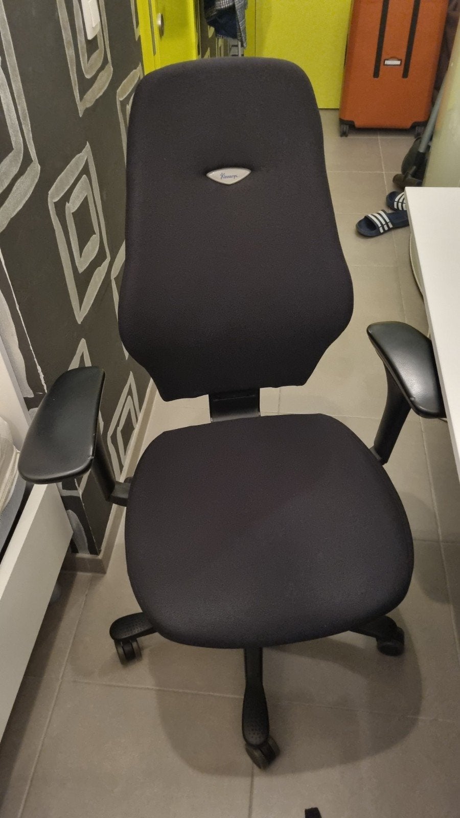 Chaise de bureau Kinarps, Maison & Meubles, Chaises de bureau, Enlèvement, Chaise de bureau