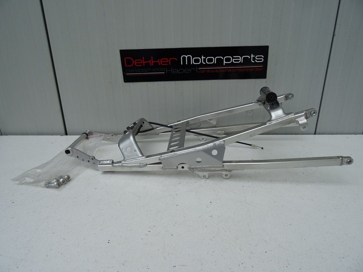 Subframe / Achterframe Yamaha YZF R6 1999-2000-2001-2002, Motoren, Ophalen of Verzenden, -, -, -