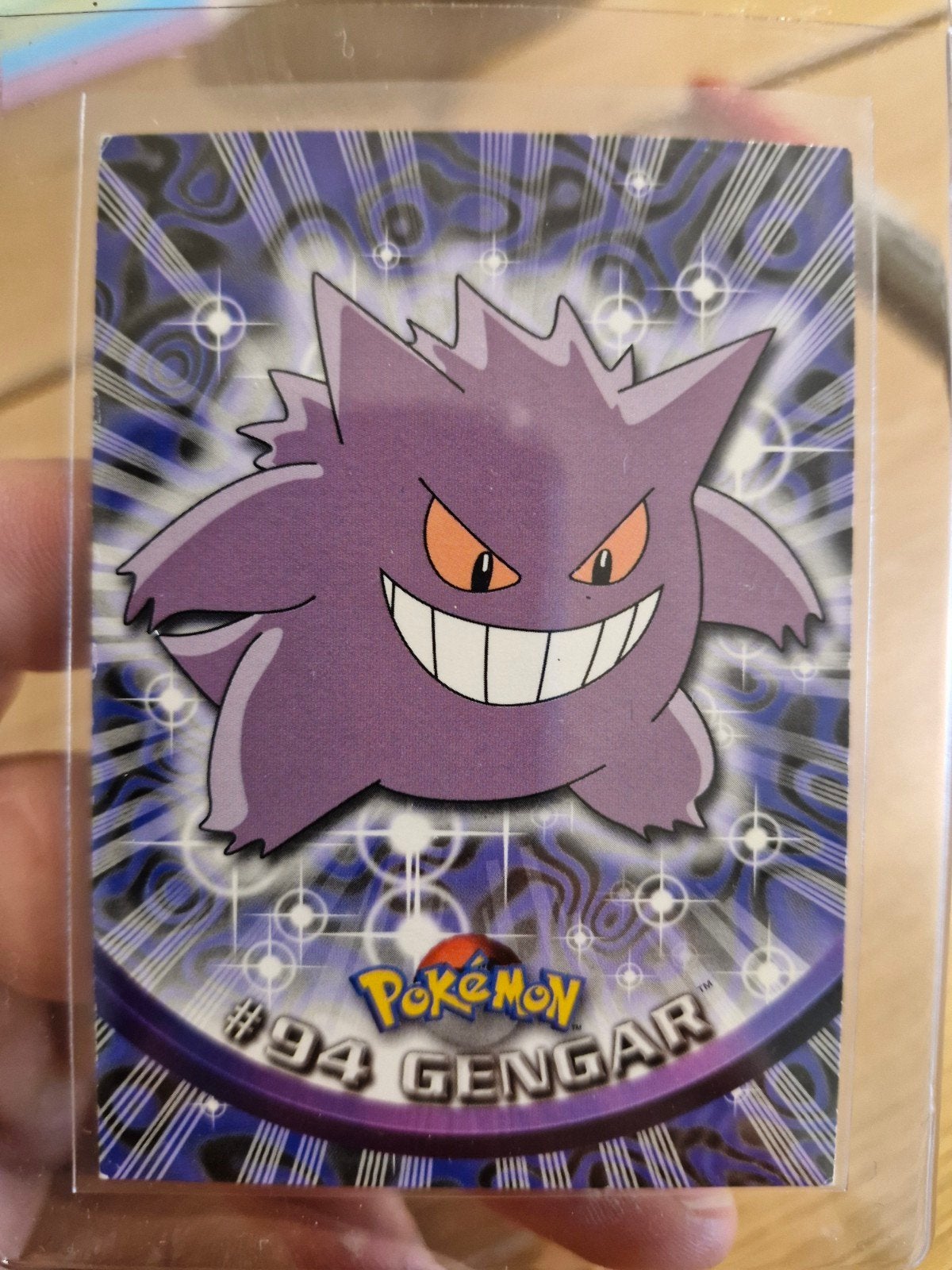 Charizard #06 Pokémon-kaart uit de 1999 Topps TV Animation S, Enlèvement ou Envoi