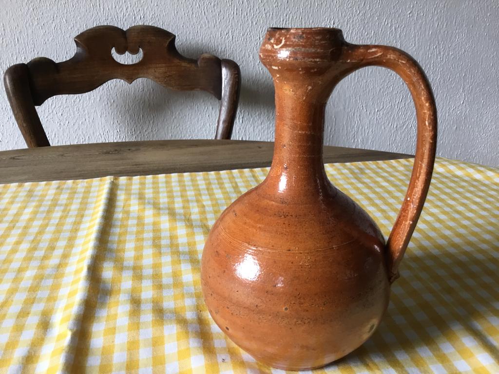 Wijn kannetje, Antiek en Kunst, Ophalen of Verzenden